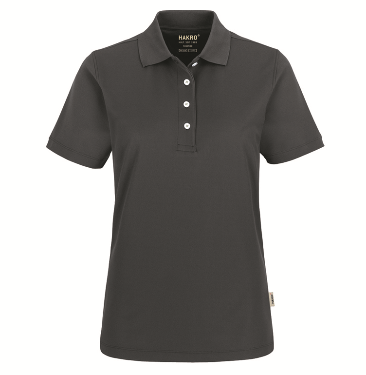 HAKRO Women-Poloshirt 206 Coolmax