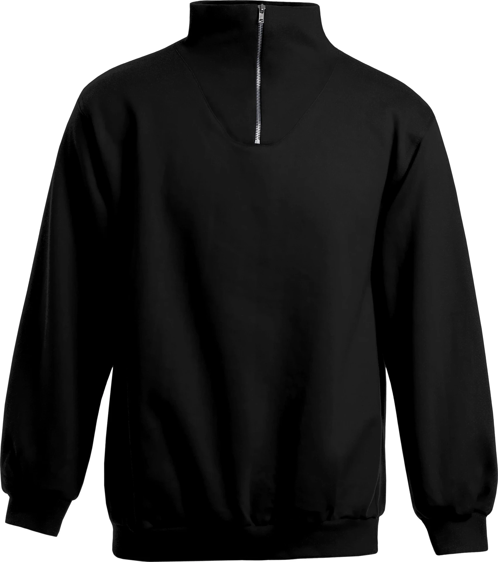 Promodoro Men's Troyer Sweater