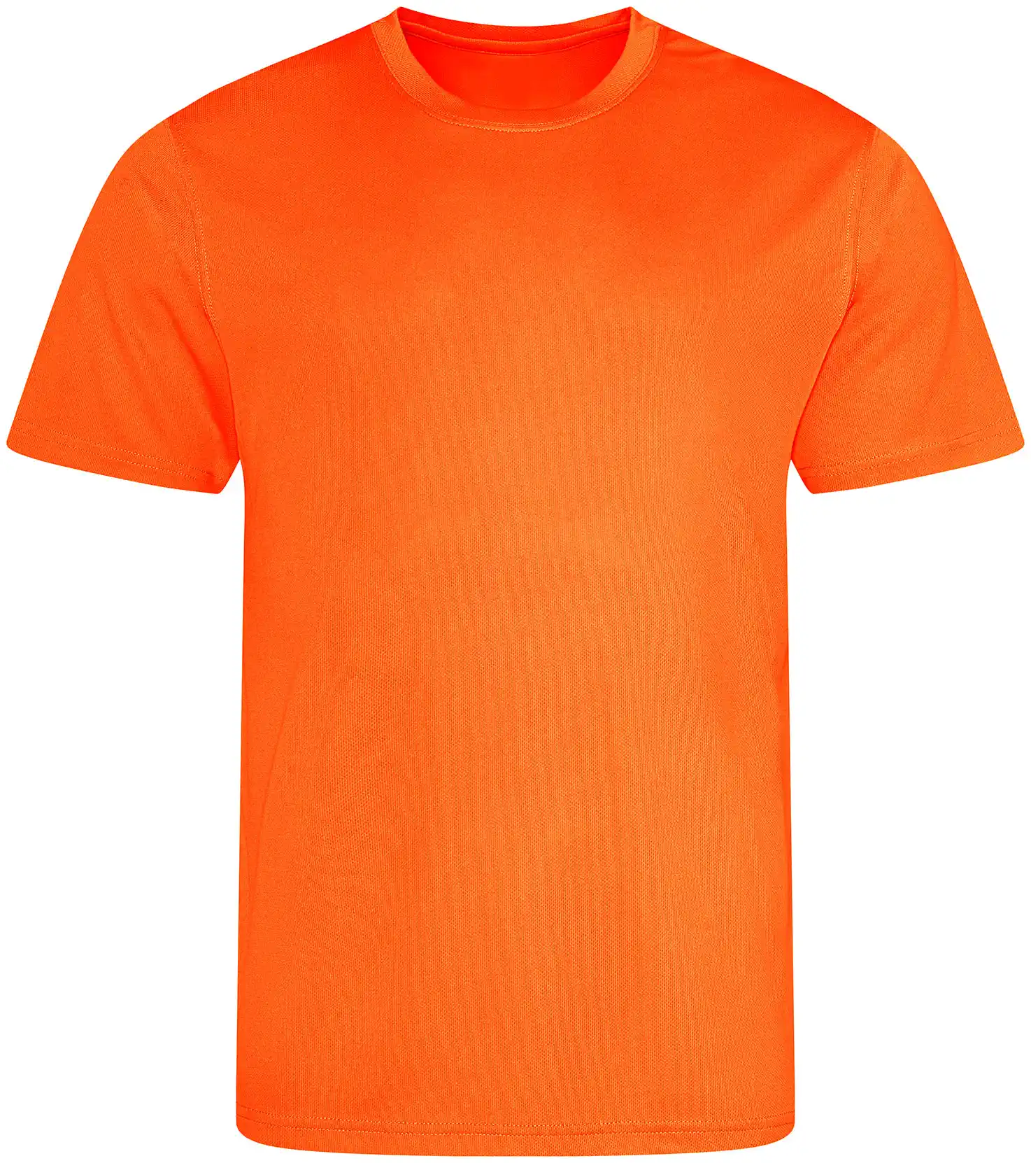 electric orange