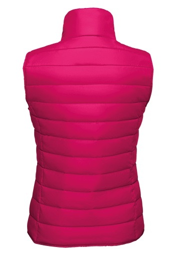 SOL'S Women`s Lightweight Bodywarmer Wave