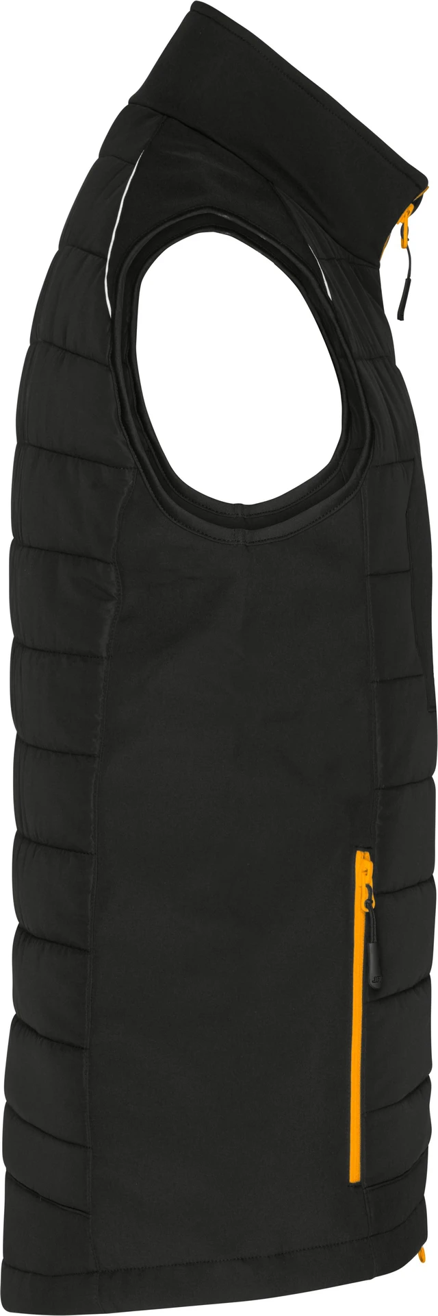 James & Nicholson Men's Hybrid Vest 1822