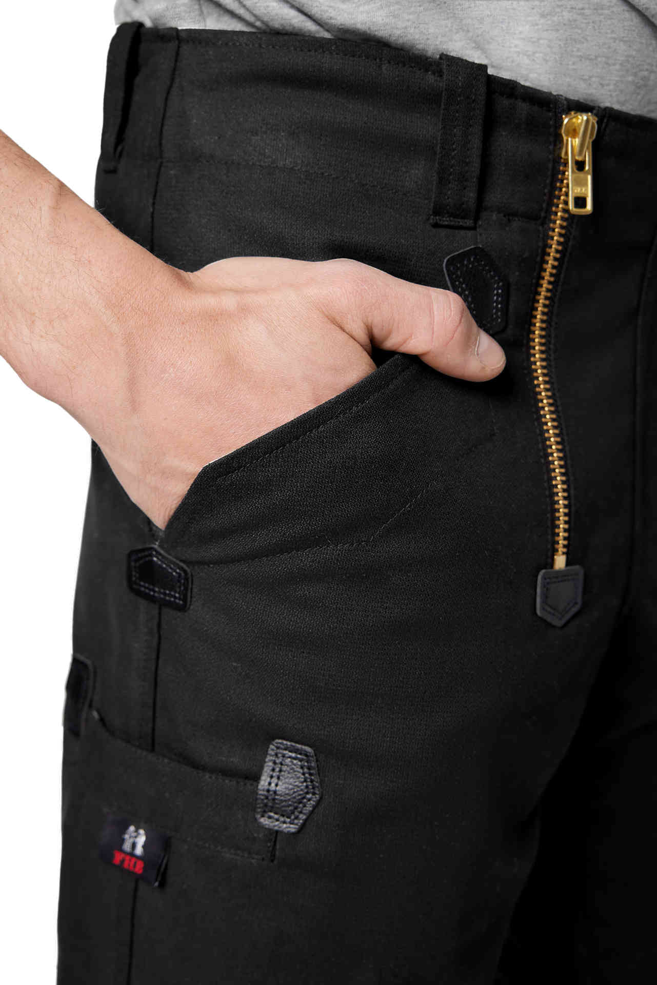 FHB Zunfthose BOB Rips-Moleskin FHB Zunfthose BOB Rips-Moleskin