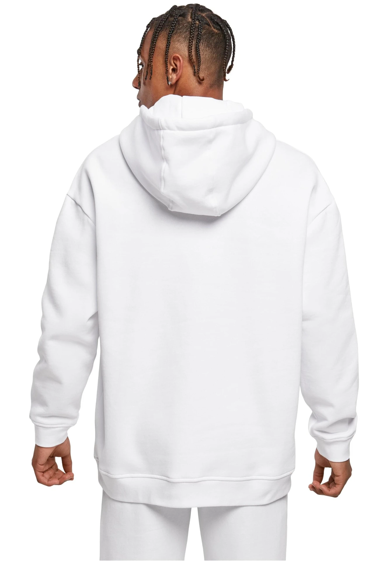 Build Your Brand Basic Oversize Hoody