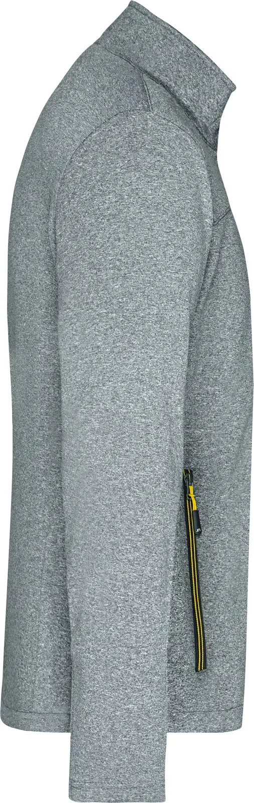 James & Nicholson Men's Softshell Jacket 