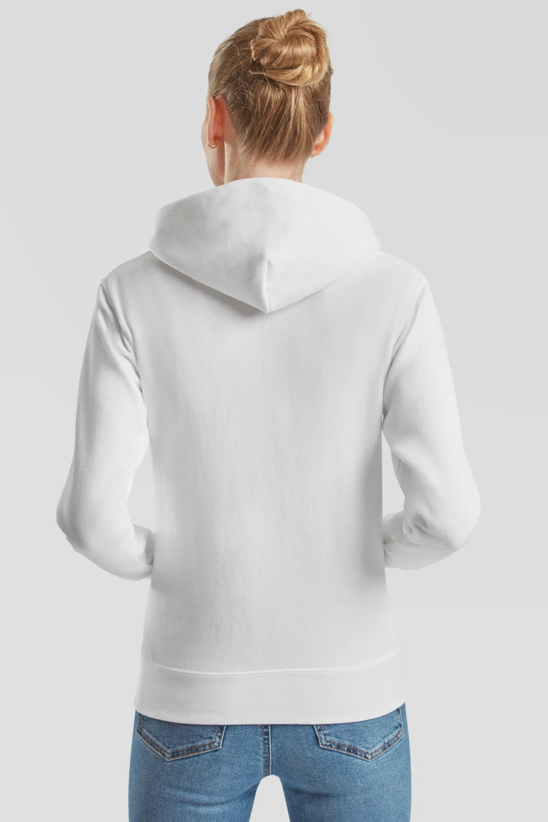F.O.L. Ladies Classic Hooded Sweat