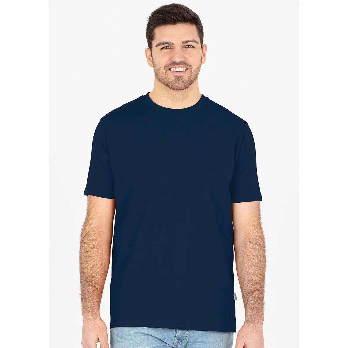 JAKO T-Shirt Organic Stretch Herren