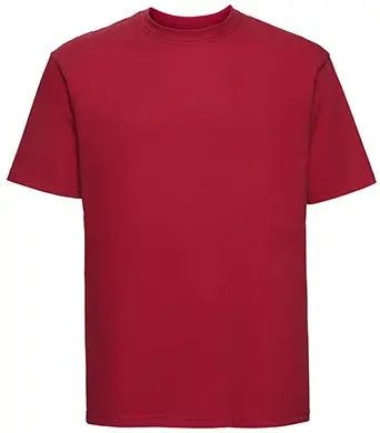classic red