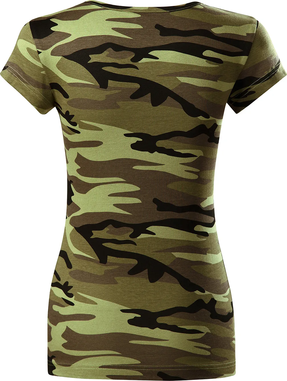 MALFINI T-Shirt Camo Pure C22