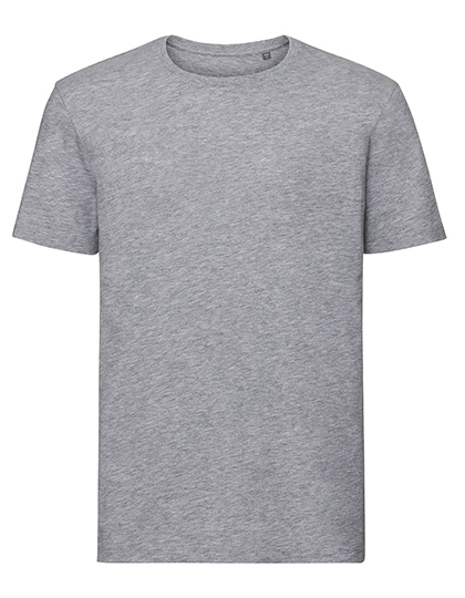 Russell Men`s Authentic Tee Pure Organic