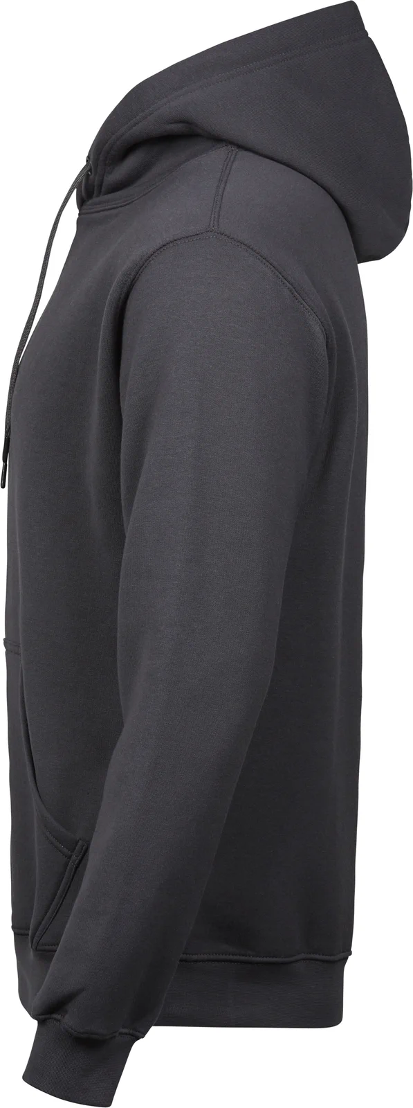 tee-jays-5430-hooded-sweatshirt-darkgrey-left-2 Tee Jays Hooded Sweatshirt