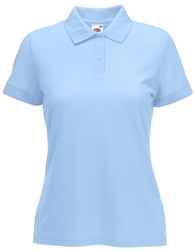 F.O.L. Lady-Fit 65/35 Piqué Polo F.O.L. Lady-Fit 65/35 Piqué Polo