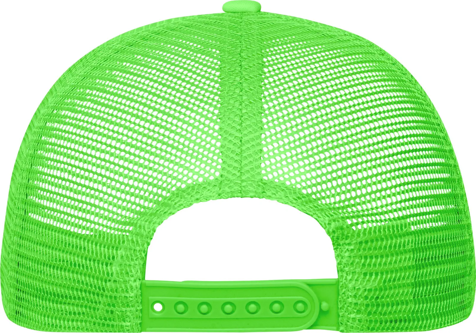 myrtle beach 5-Panel Polyester Mesh Cap