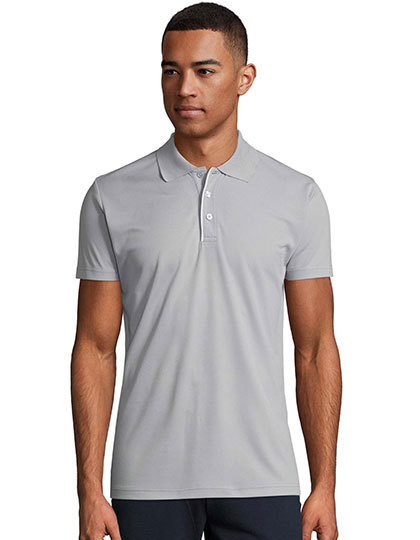 SOL'S Men's Sports Polo Shirt Performer SOL'S Men's Sports Polo Shirt Performer