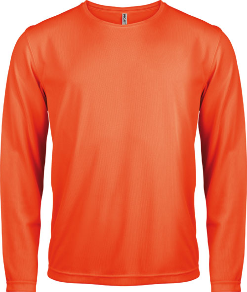 Kariban Sport Shirt langarm