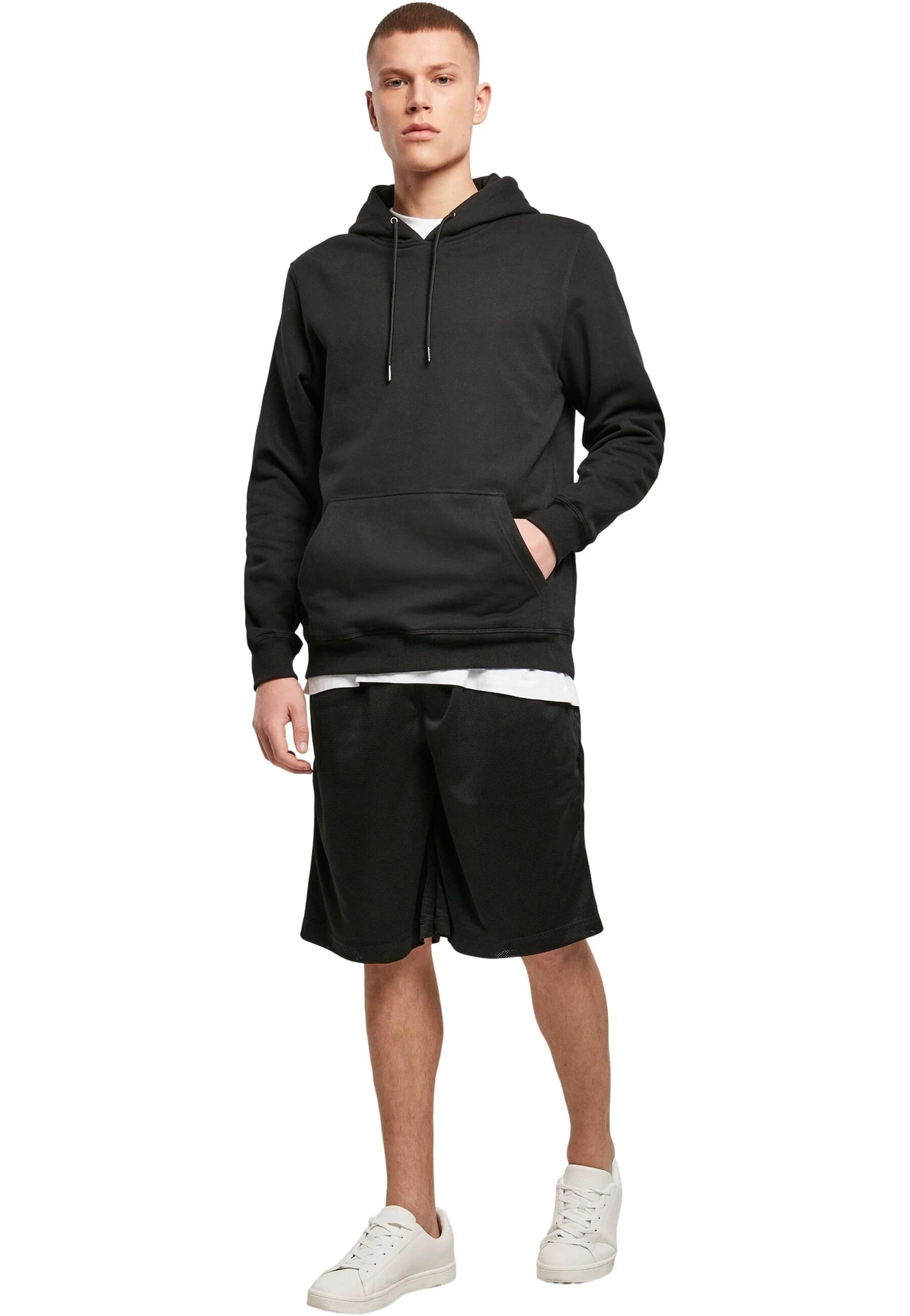 Build Your Brand Premium Hoody