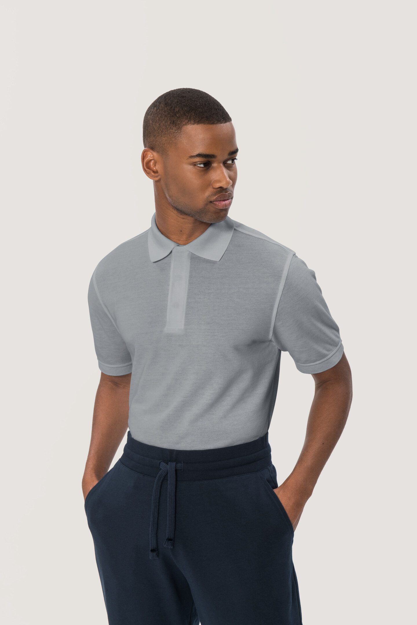 HAKRO Poloshirt 819 HACCP Mikralinar® HAKRO Poloshirt 819 HACCP Mikralinar®