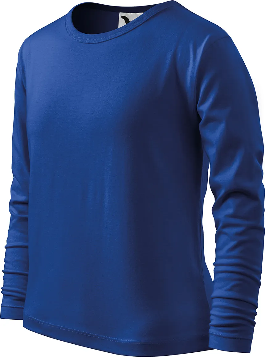 MALFINI T-Shirt Kinder Fit-T LS 121