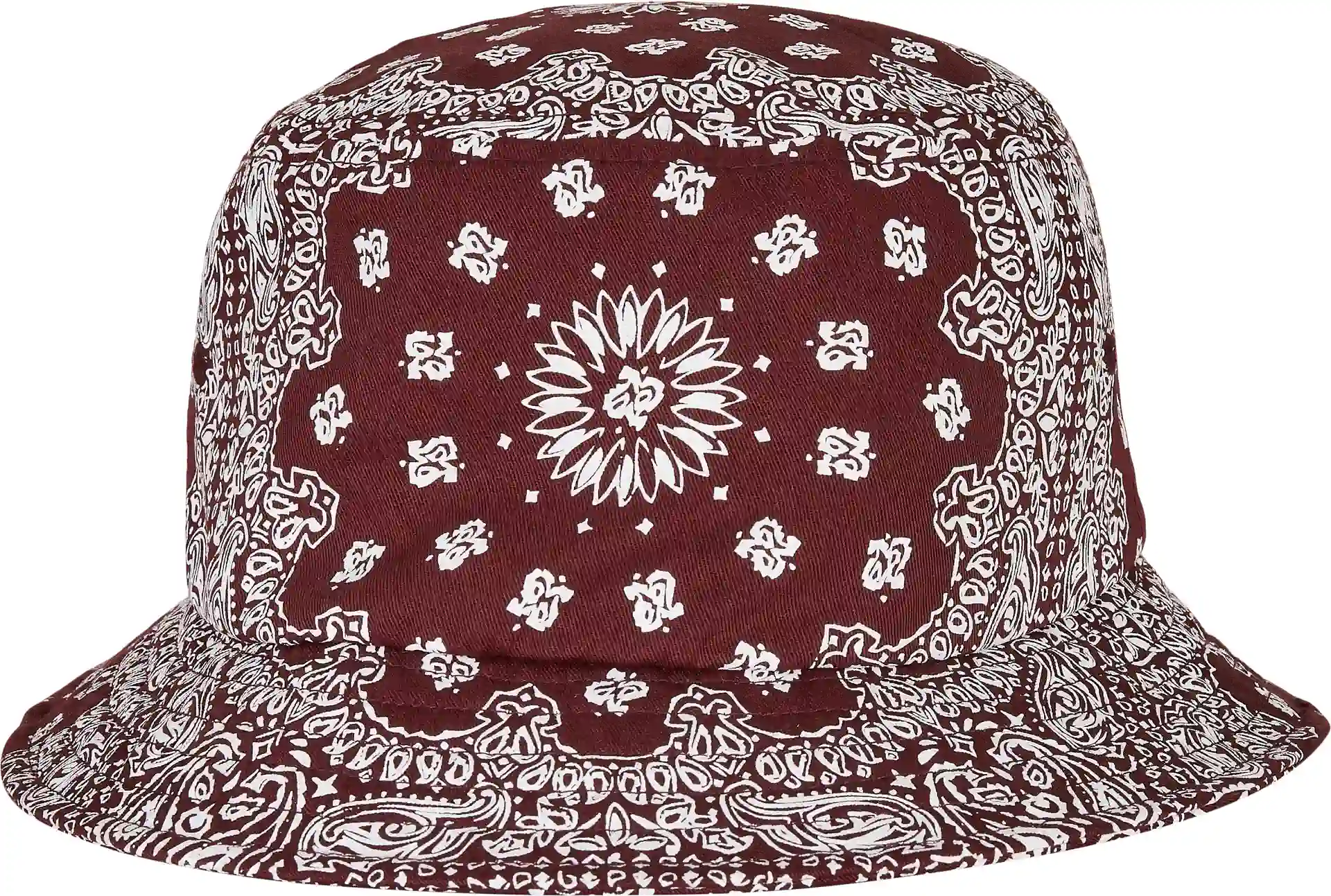 FLEXFIT Bandana Print Bucket Hat