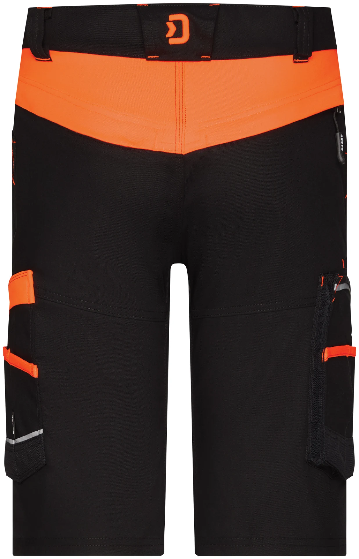 DASSY Stretch-Arbeitsshorts MANILLA