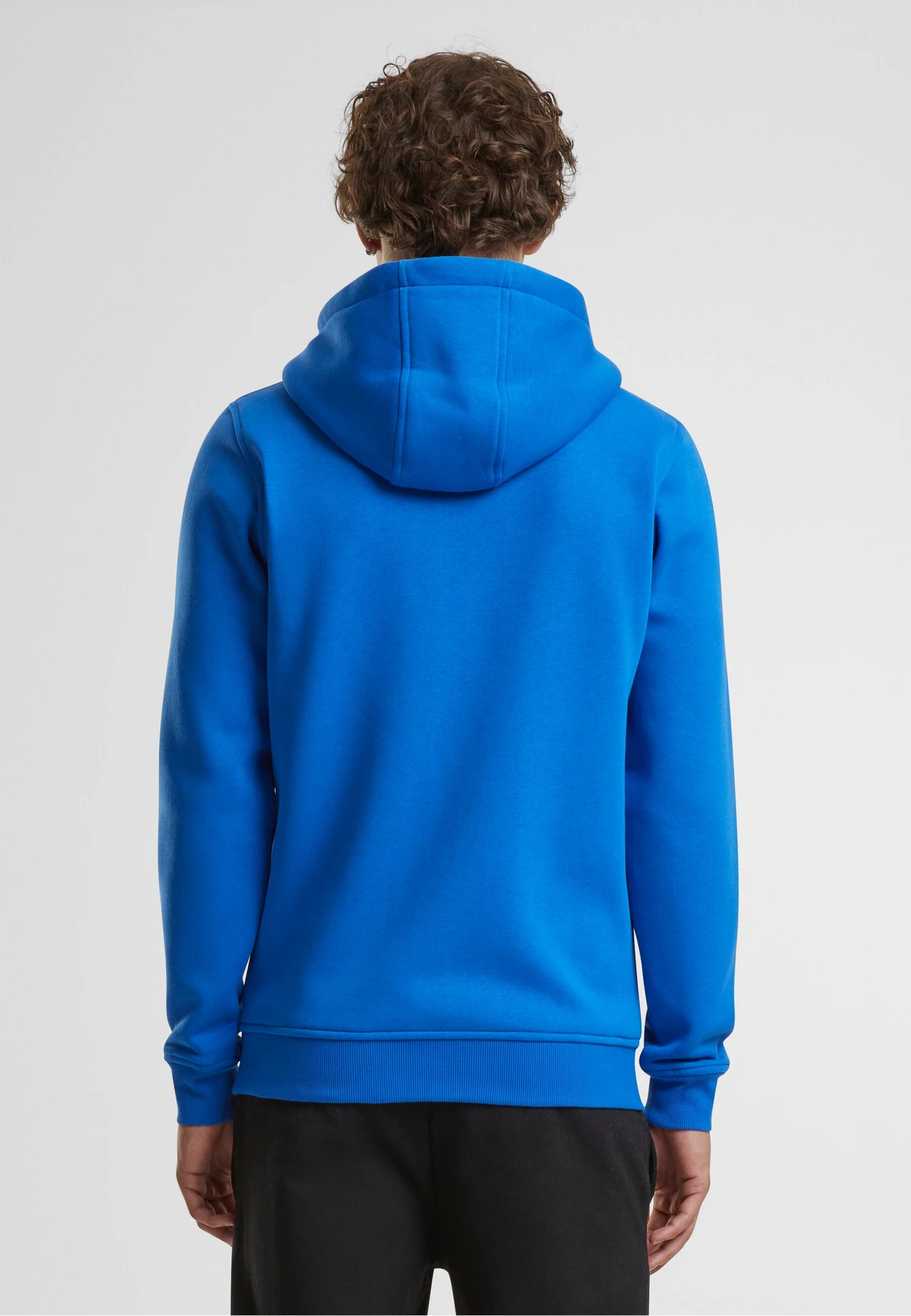 Build Your Brand Heavy Zip Hoody