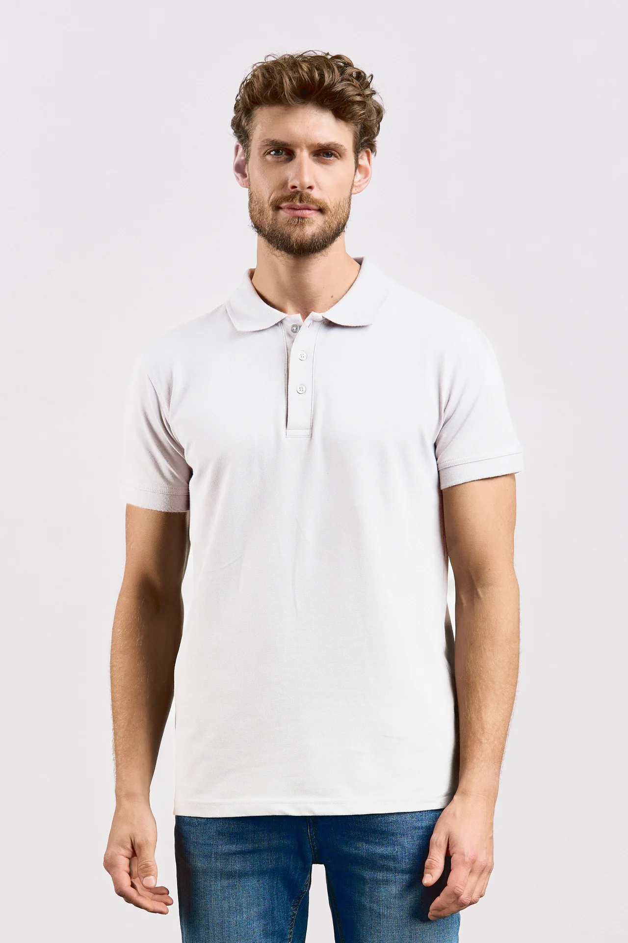 Promodoro Men´s Polo 92/8