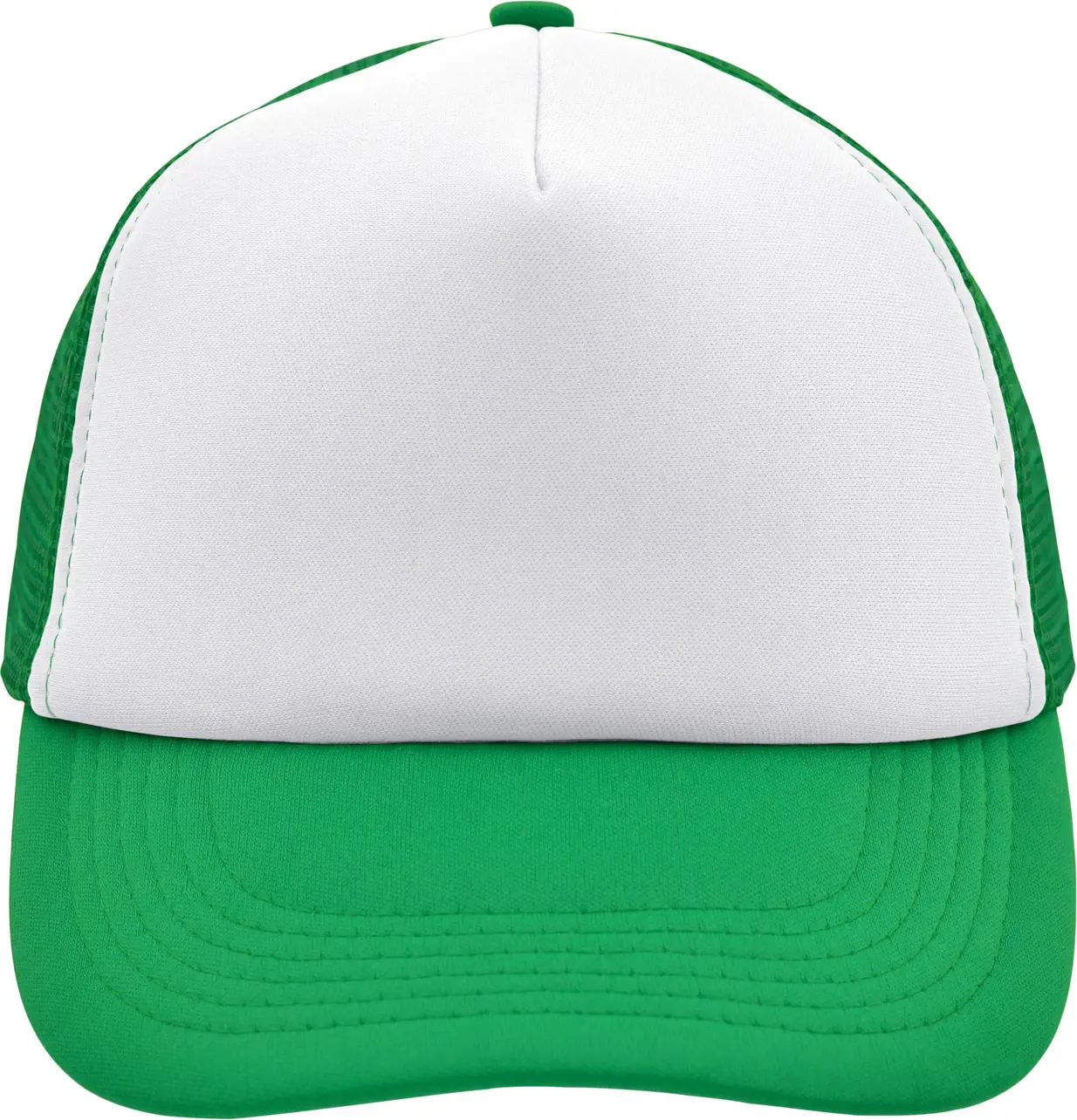 myrtle beach 5-Panel Polyester Mesh Cap