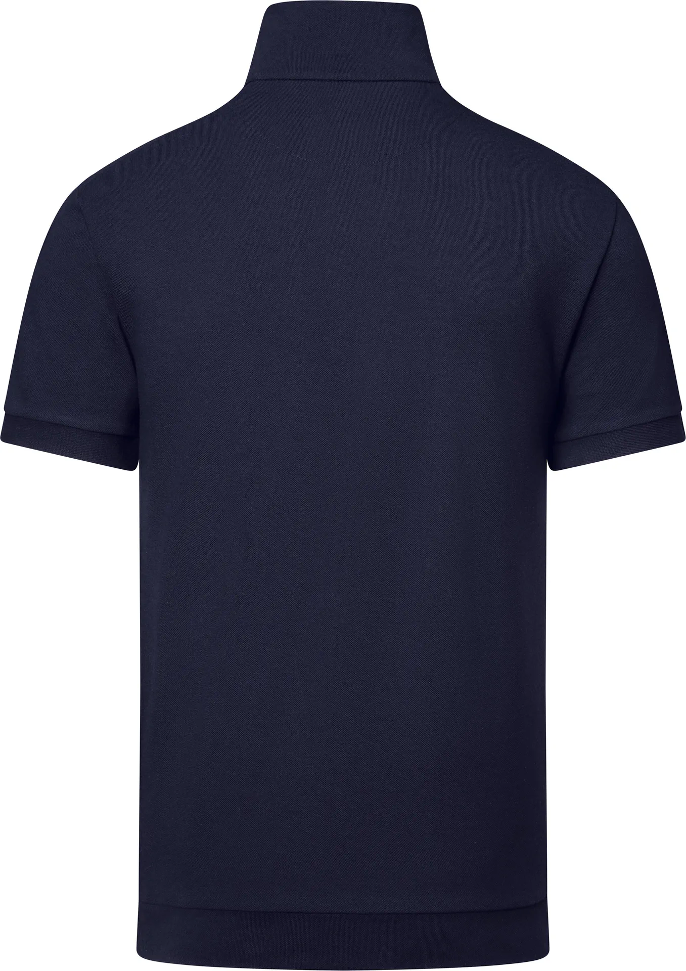 HAKRO Zip-Shirt 534 Piqué MIKRALINAR® ECO