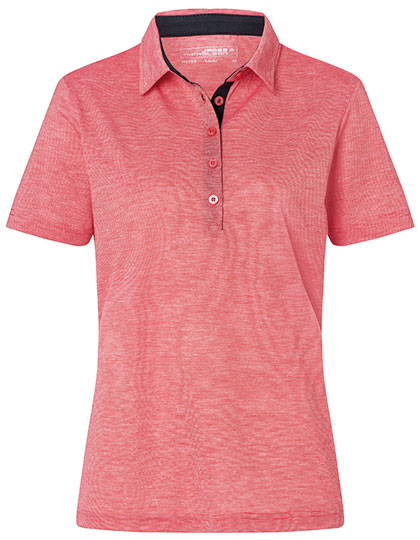 James & Nicholson Ladies Polo Bicolor (753) James & Nicholson Ladies Polo Bicolor (753)