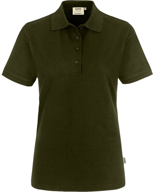 HAKRO Damen Poloshirt 340 Mikralinar® PRO ECO HAKRO Damen Poloshirt 340 Mikralinar® PRO ECO