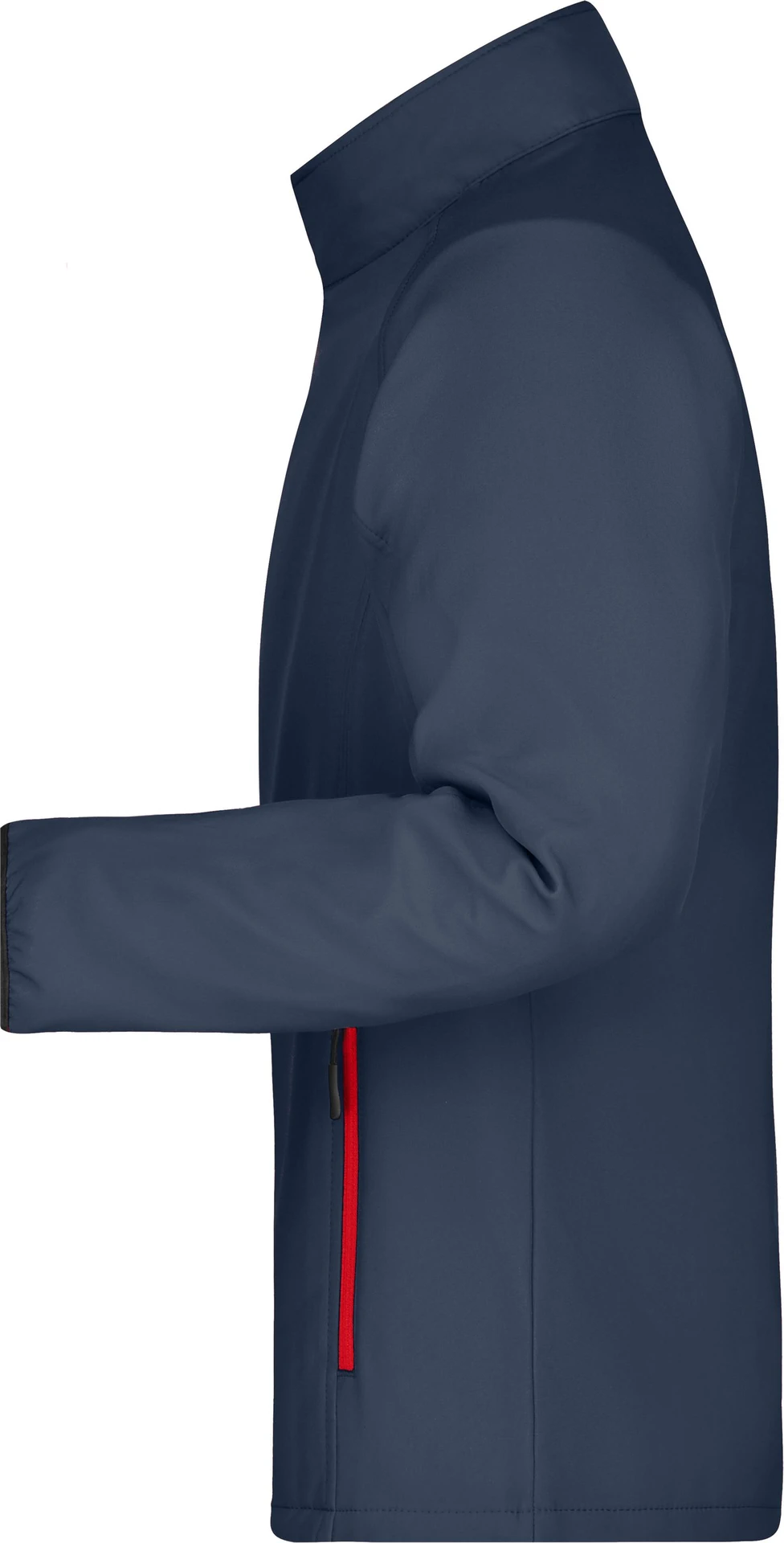 James & Nicholson Men´s Promo Softshell Jacket