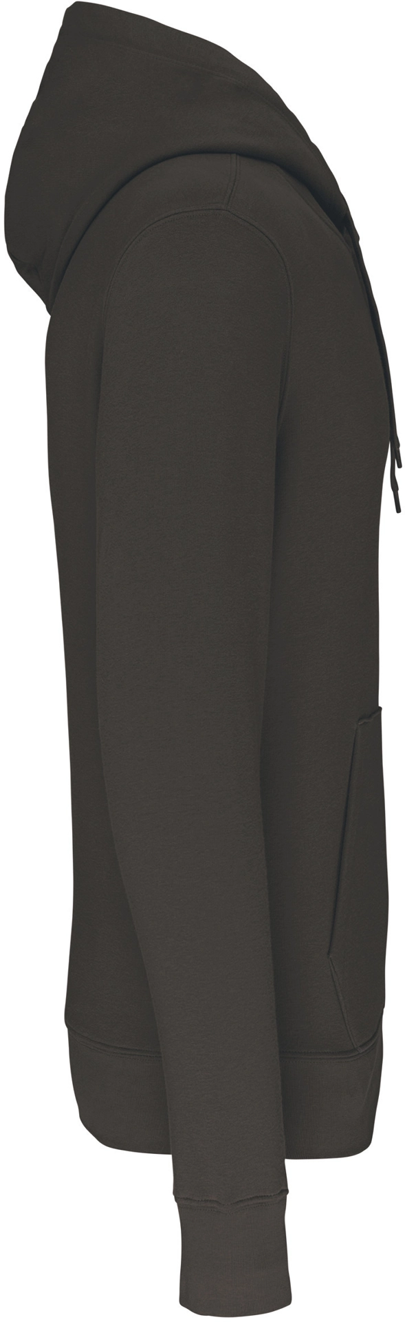 Kariban Umweltfreundlicher Herren Kapuzen Sweater