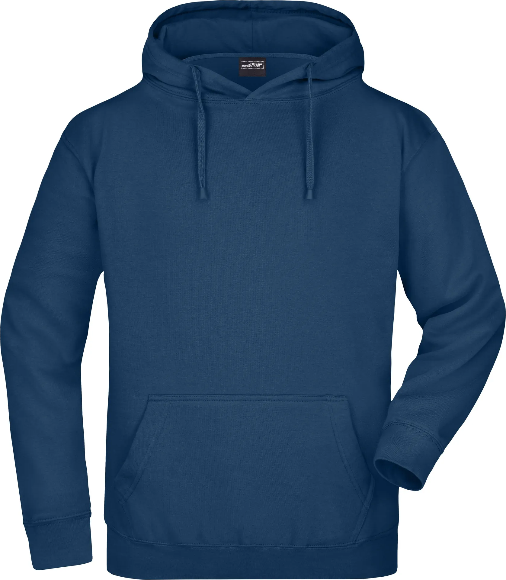 James & Nicholson Hooded Sweat