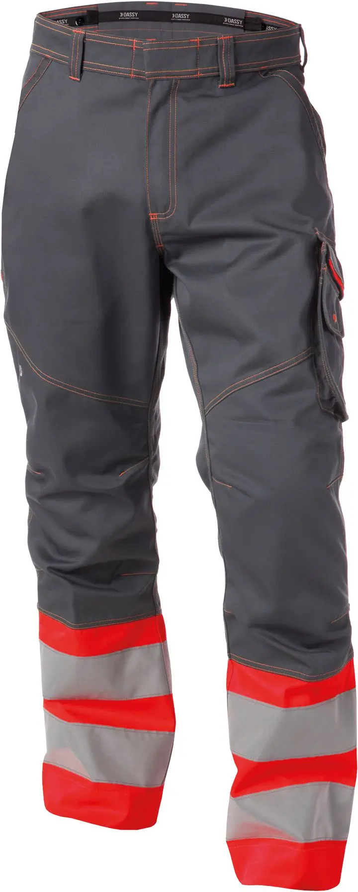 DASSY Warnschutzhose PHOENIX DASSY Warnschutzhose PHOENIX