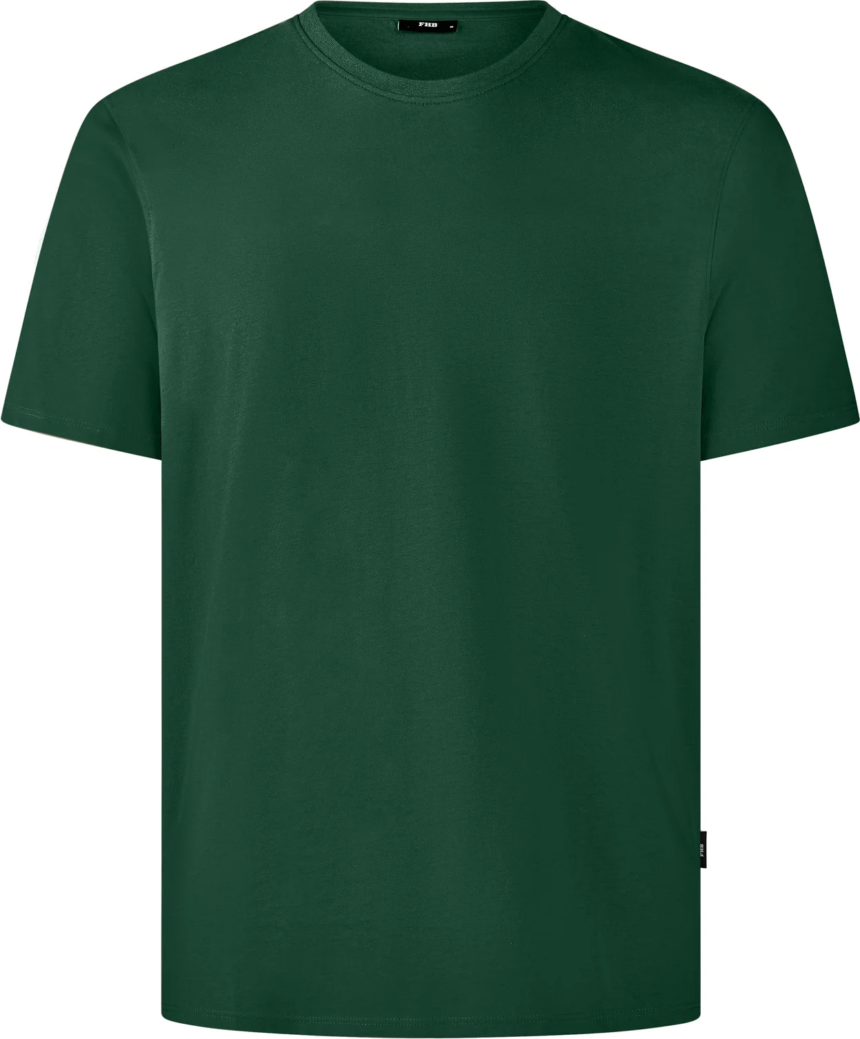 FHB-822350-konstantin-t-shirt-gruen-front-4 FHB T-Shirt KONSTANTIN