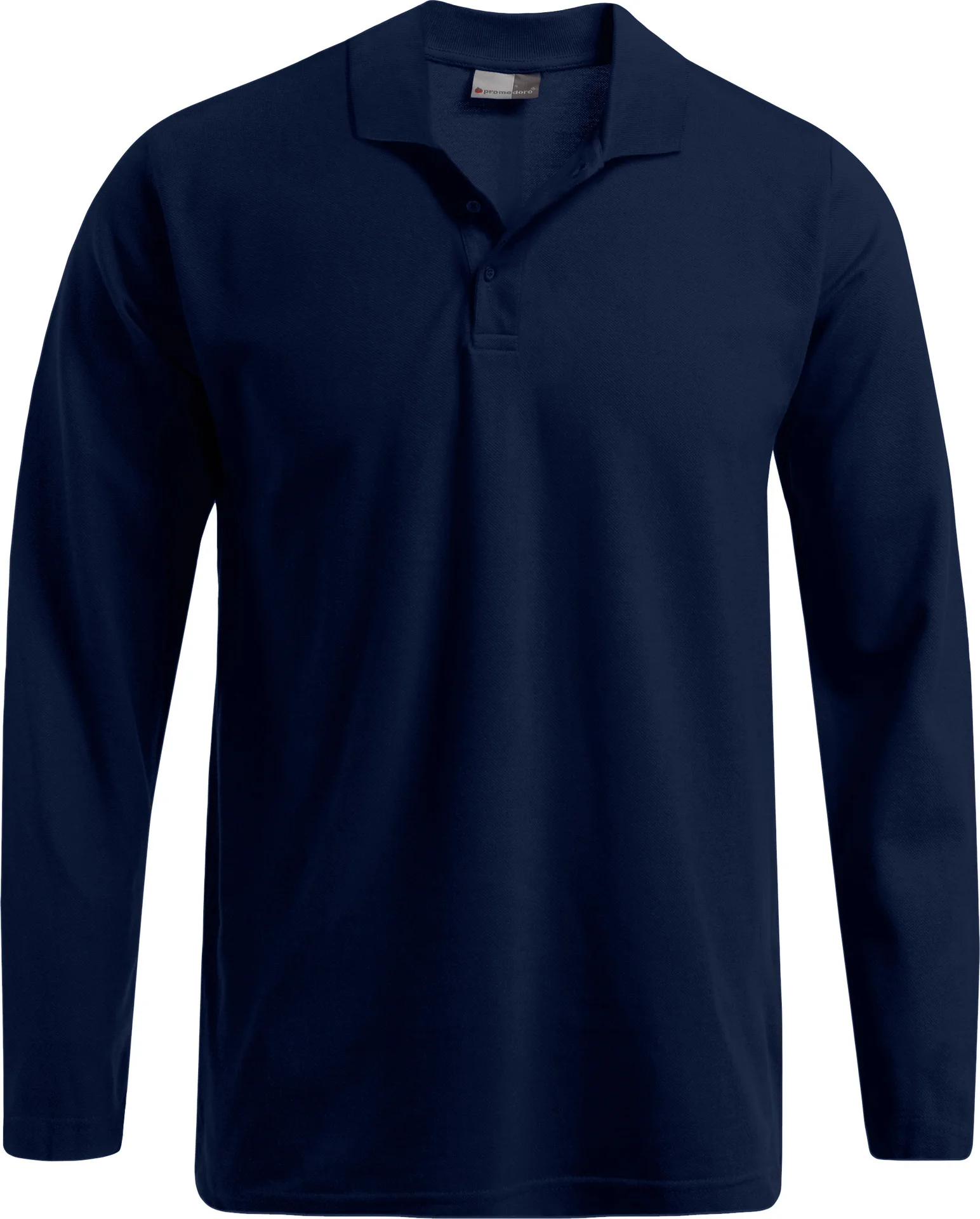 Promodoro Men's Heavy Polo Longsleeve