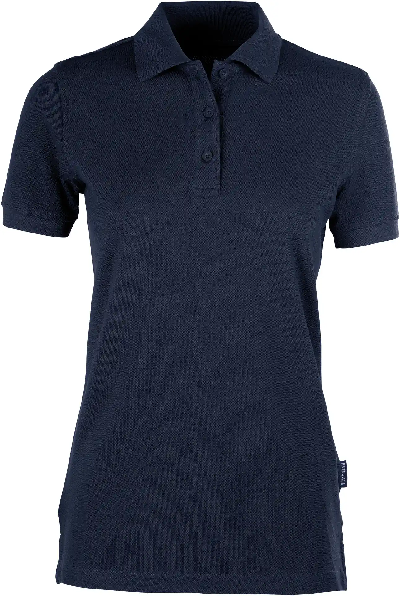 HRM Damen Heavy Polo