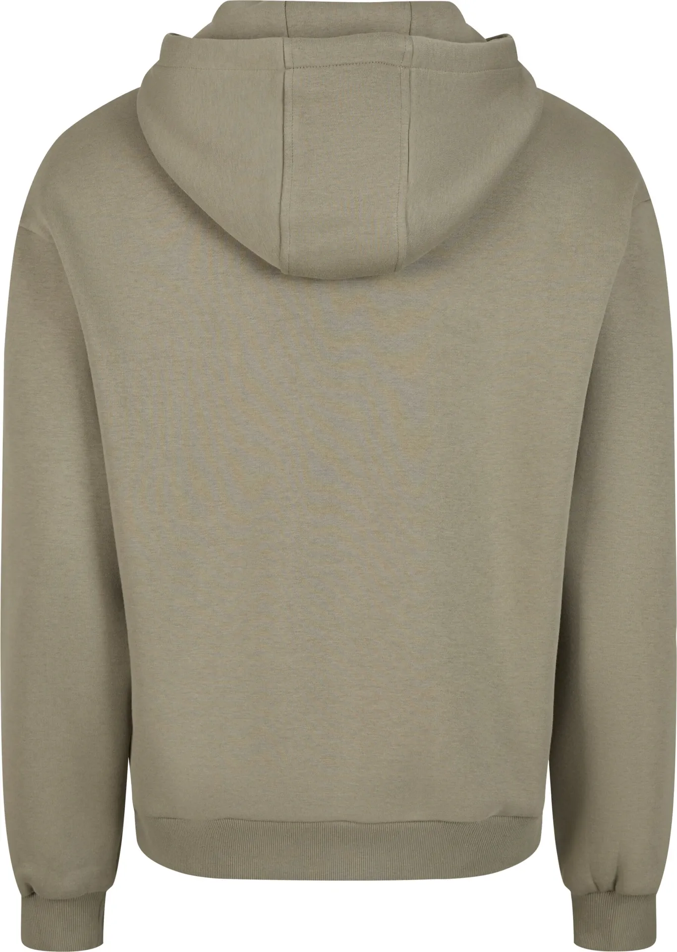 Build Your Brand Fluffy Hoody