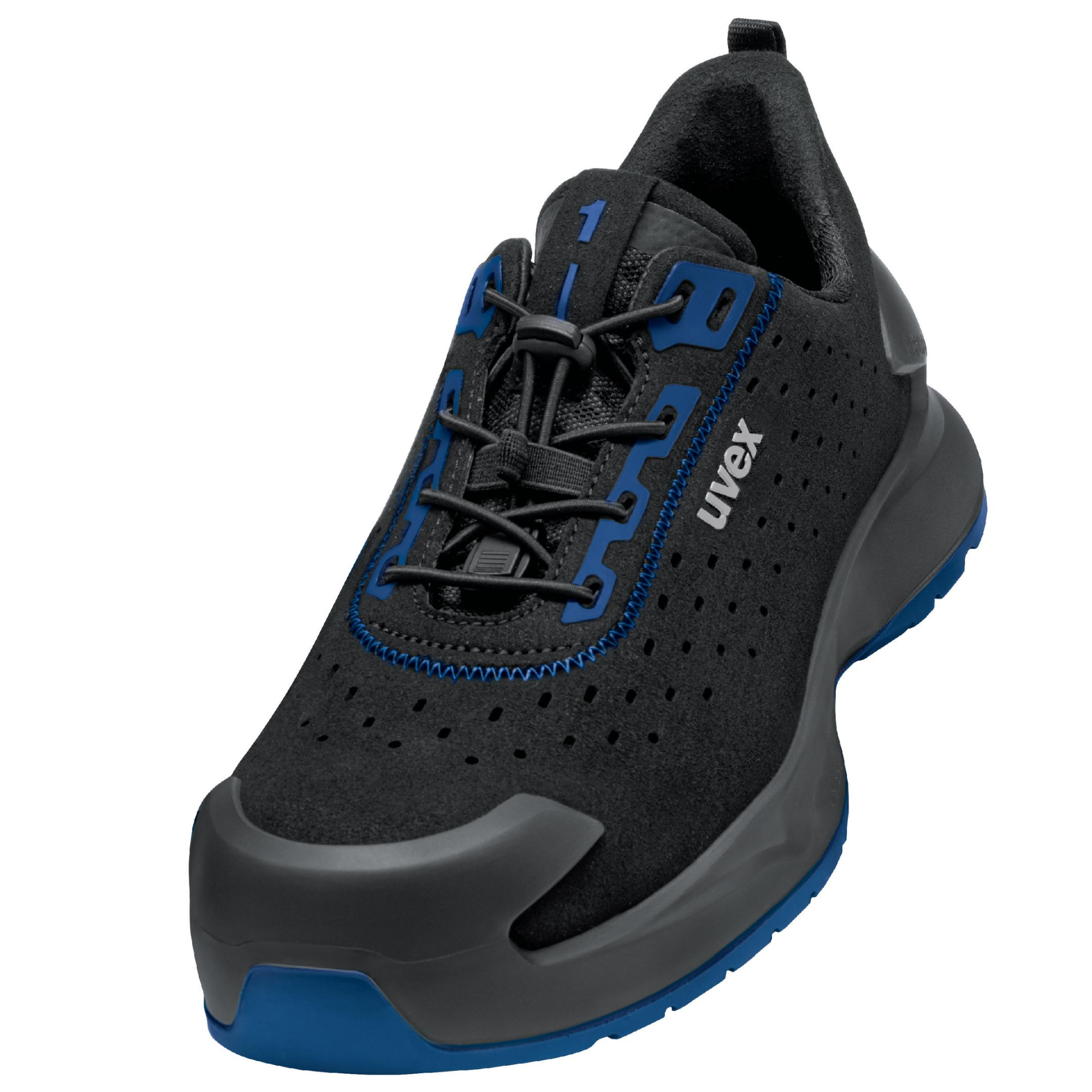 uvex 1 Sicherheitsschuh 1 x-craft - The next Level S1 Halbschuh
