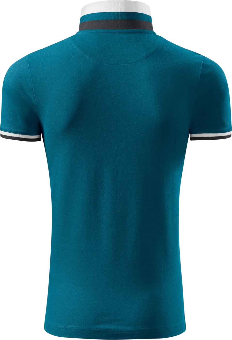 MALFINI Polohemd Collar Up 256