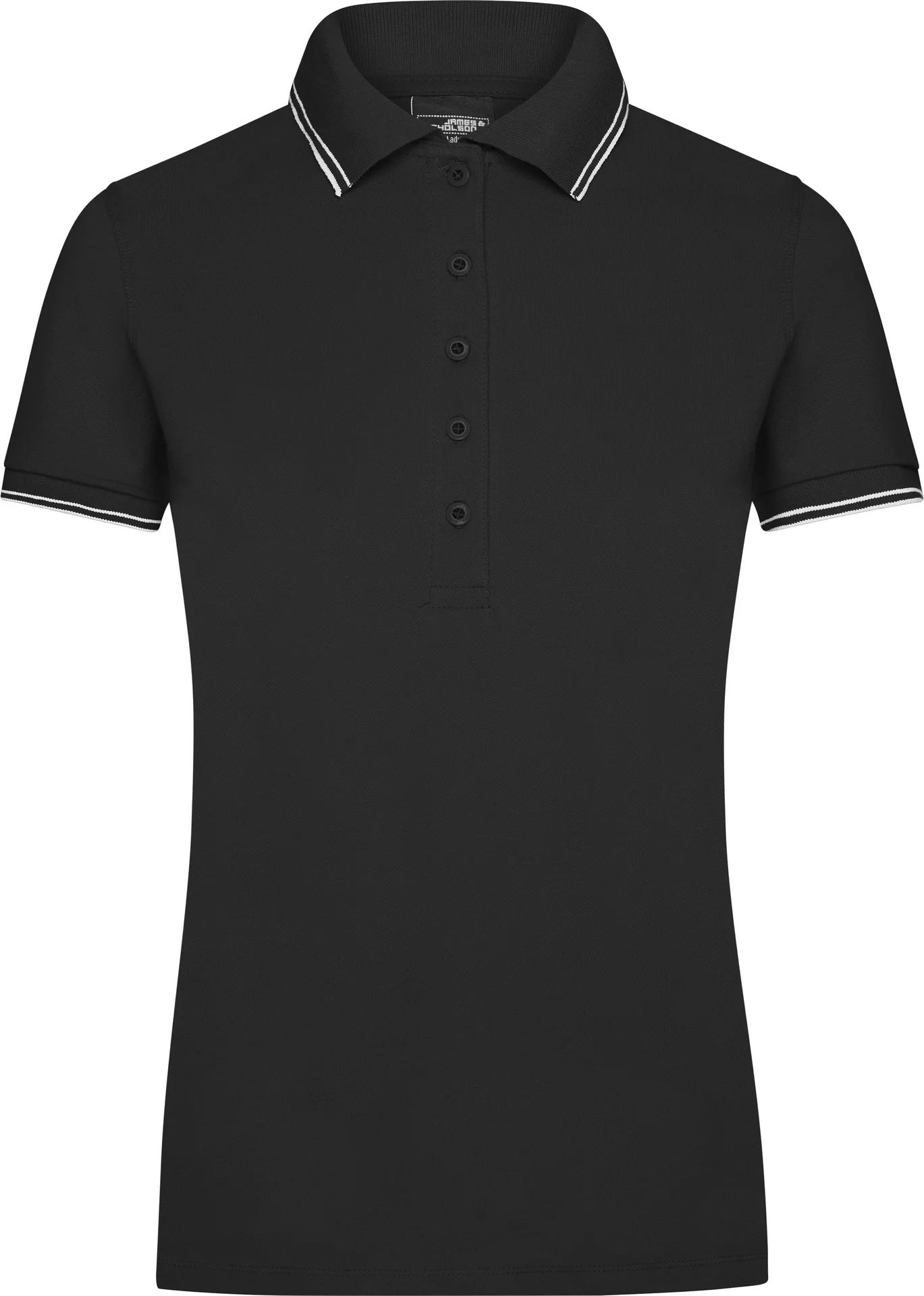 James & Nicholson Ladies Piqué Polo
