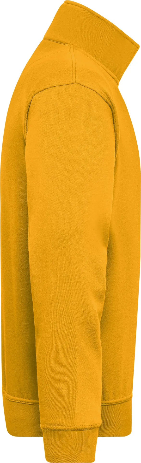 James & Nicholson Workwear Half Zip Sweat