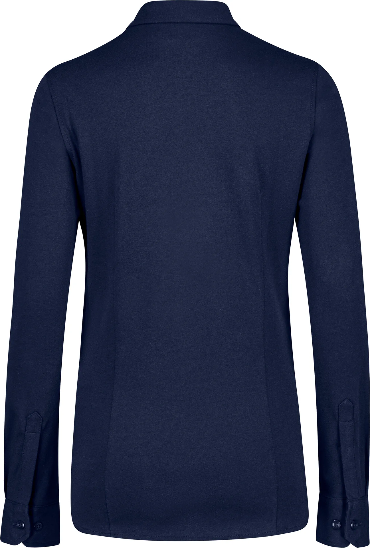 hakro-136-cotton-tec-bluse-tinte-3 HAKRO Bluse 1/1 Arm 136 Cotton Tec