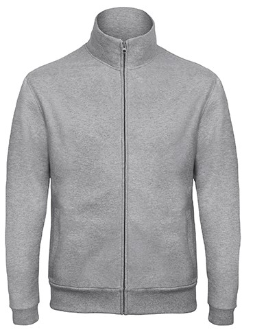 B&C ID.206 Sweat-Jacket 50/50 B&C ID.206 Sweat-Jacket 50/50