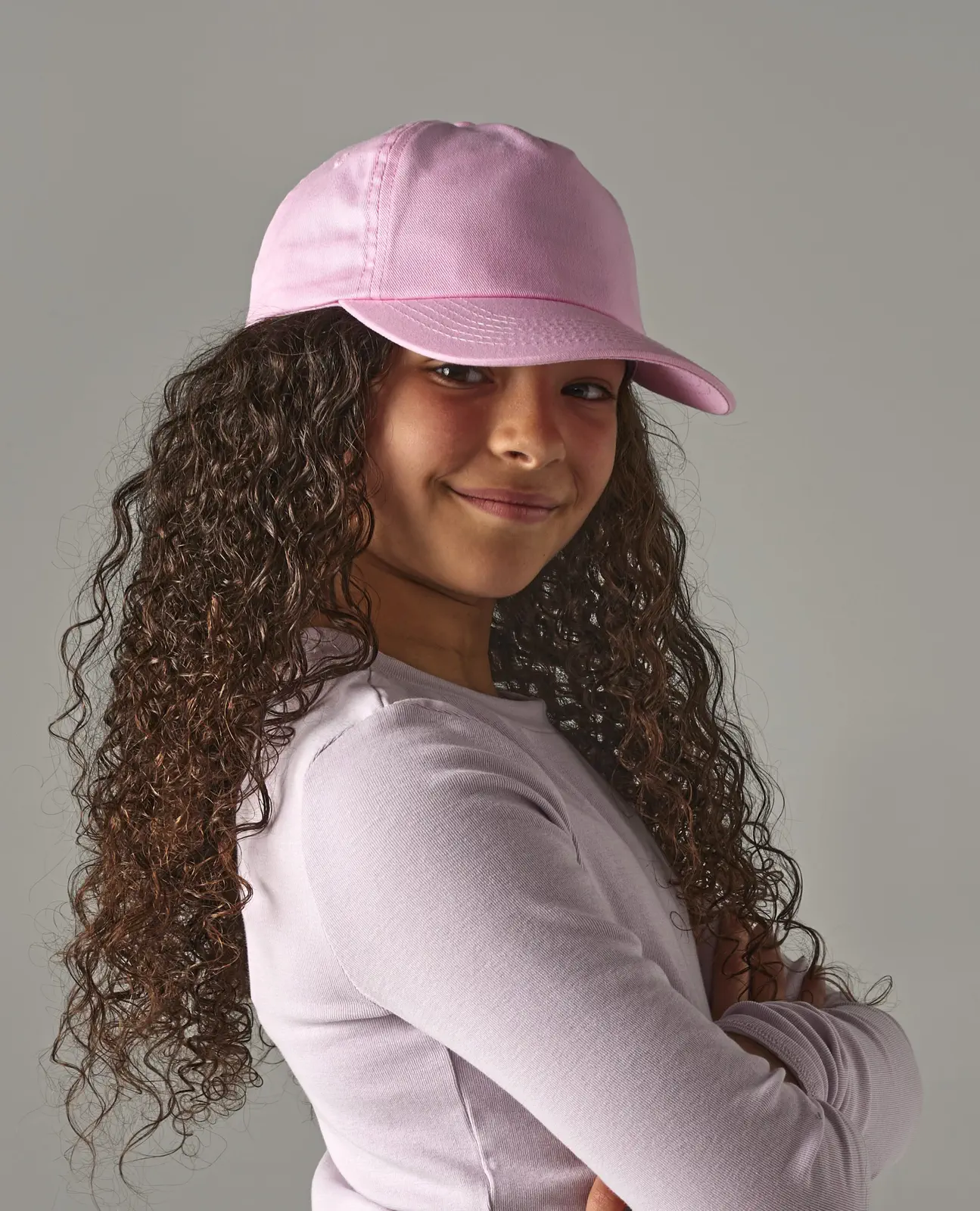 Beechfield Junior Original 5 Panel Cap