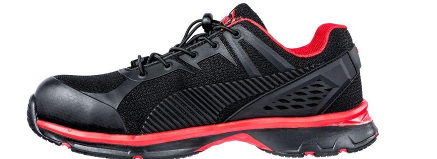 Puma Fuse Motion 2.0 Red Low S1P 64.389.0 Puma Fuse Motion 2.0 Red Low S1P 64.389.0