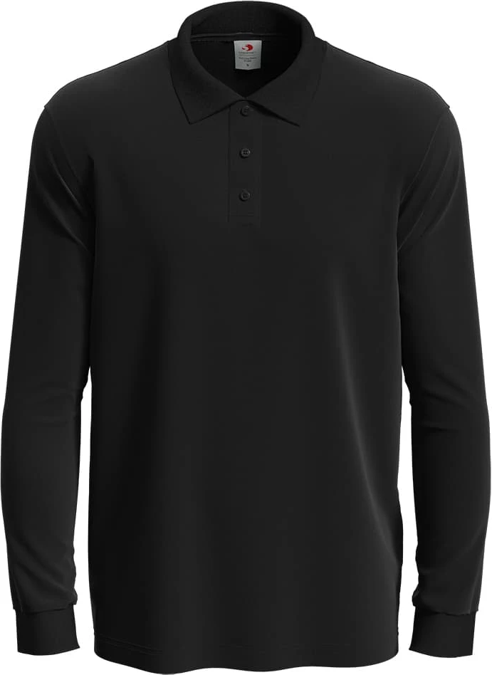 Stedman Long Sleeve Polo