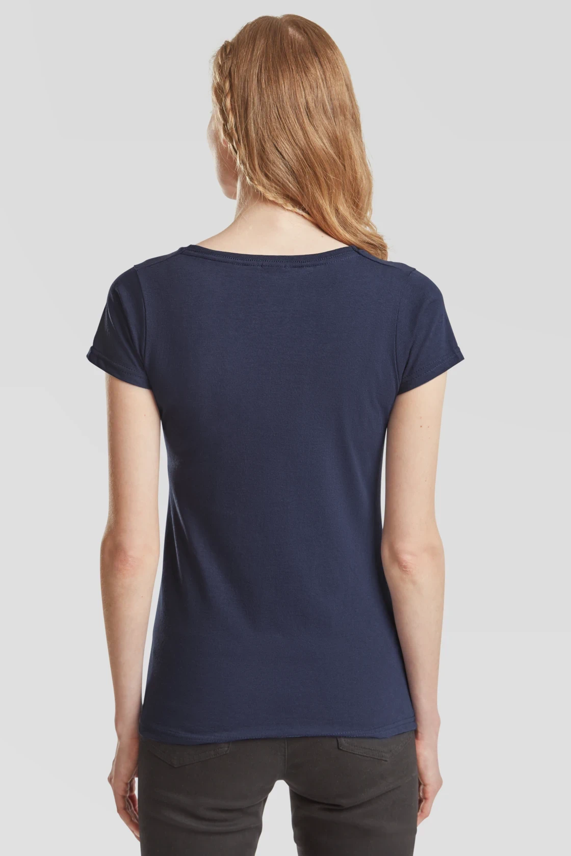 F.O.L. Lady-Fit Valueweight T