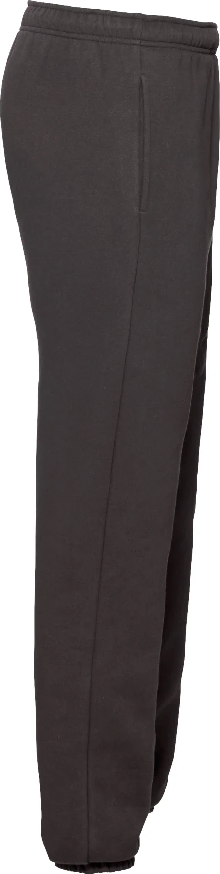 fruit-of-the-loom-64-040-0-premium-elasticated-cuff-jog-pants-black-5 F.O.L. Premium Elasticated Cuff Jog Pants
