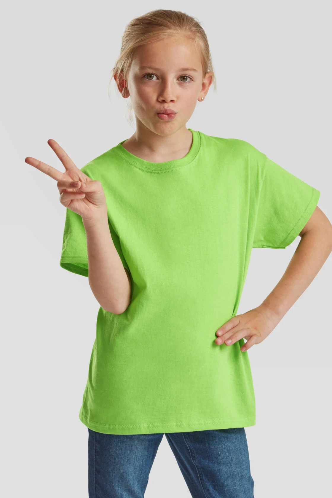 F.O.L. Kids Valueweight T