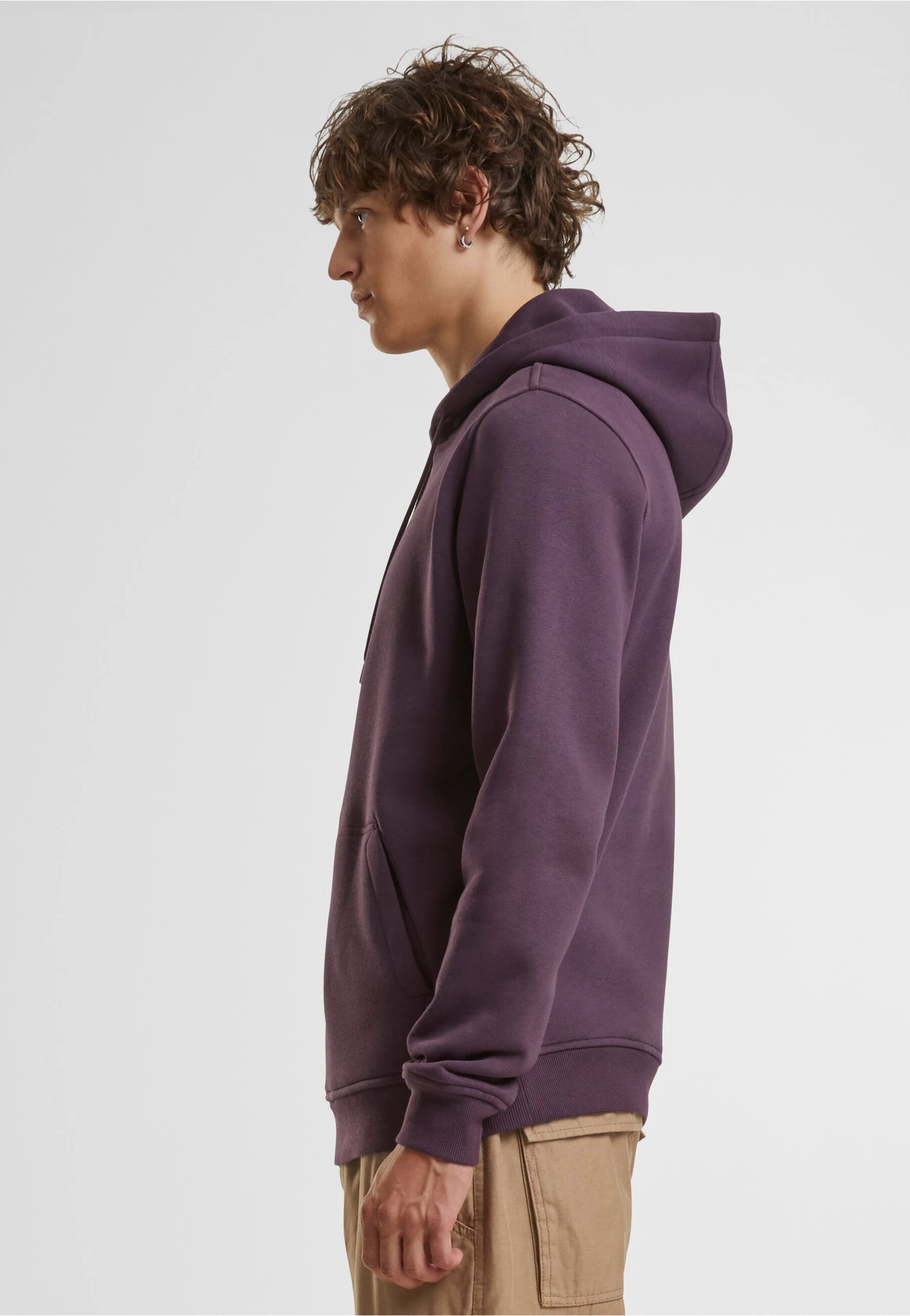 Build Your Brand Heavy Hoody
